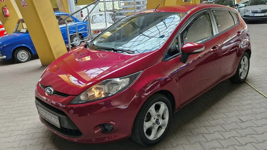 FORD Fiesta -