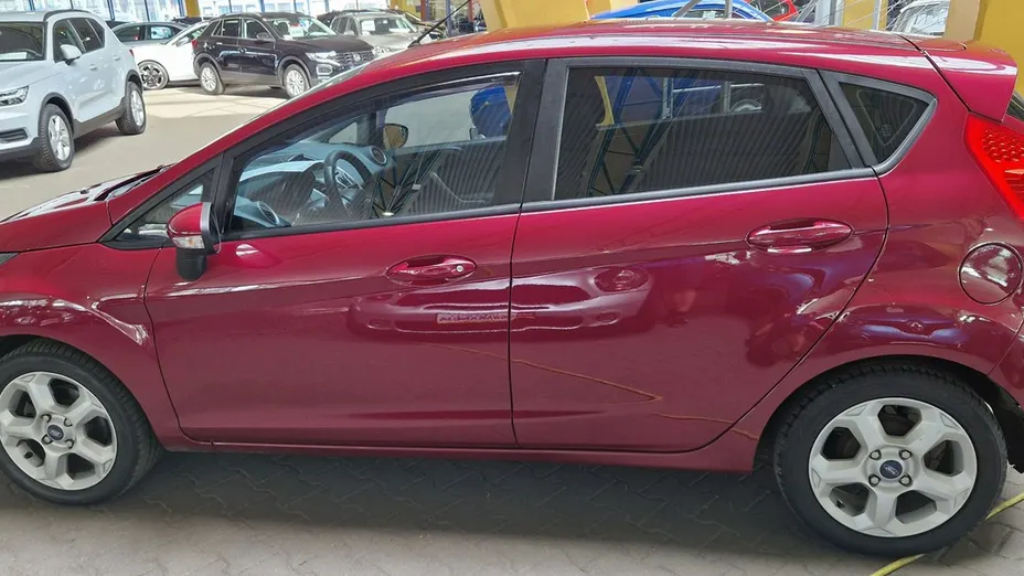 FORD Fiesta -