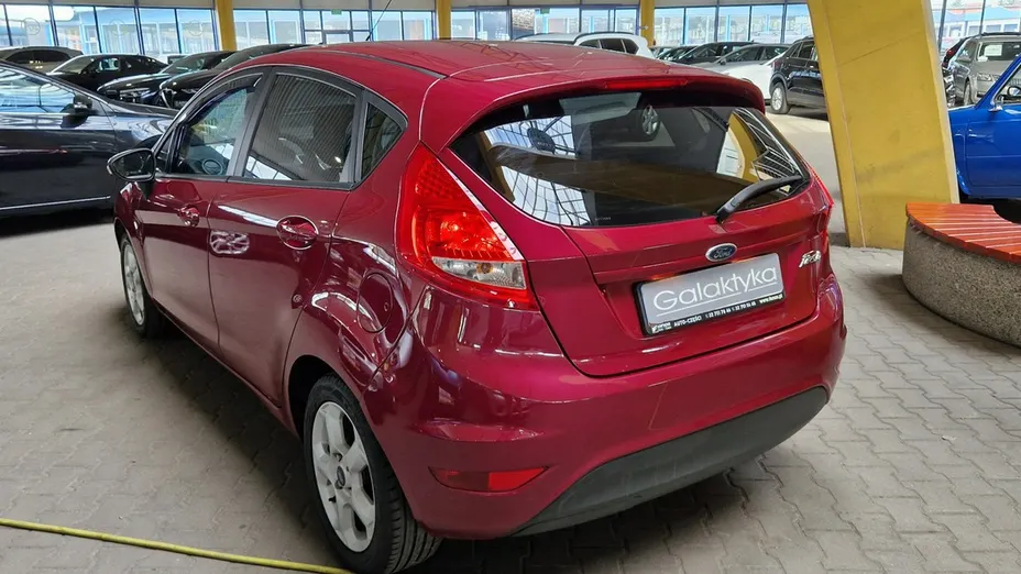 FORD Fiesta -