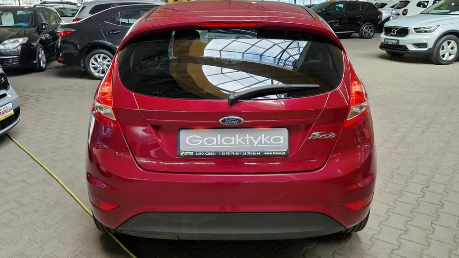 FORD Fiesta -