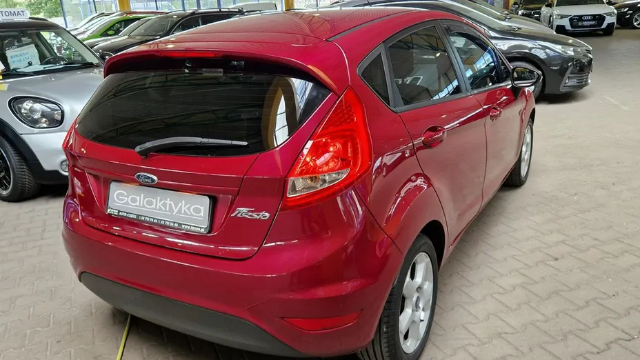 FORD Fiesta -