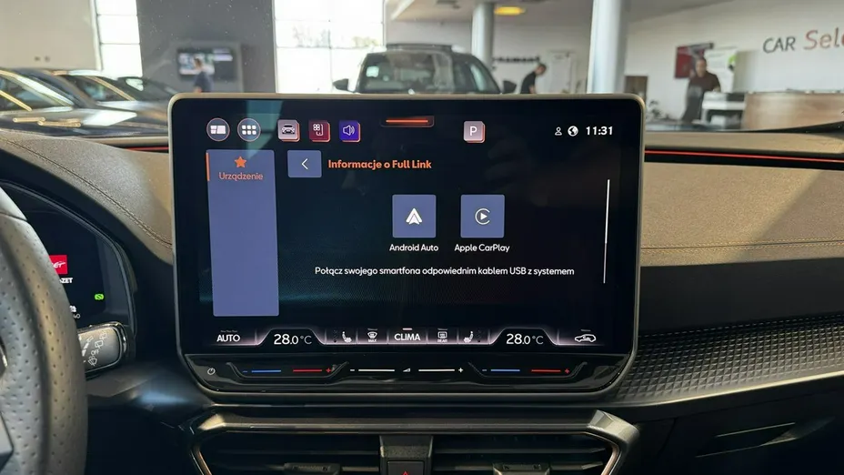 CUPRA Formentor Formentor 1.5 TSI DSG