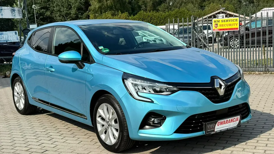 RENAULT Clio -