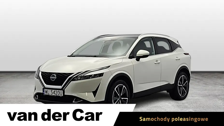 NISSAN Qashqai -