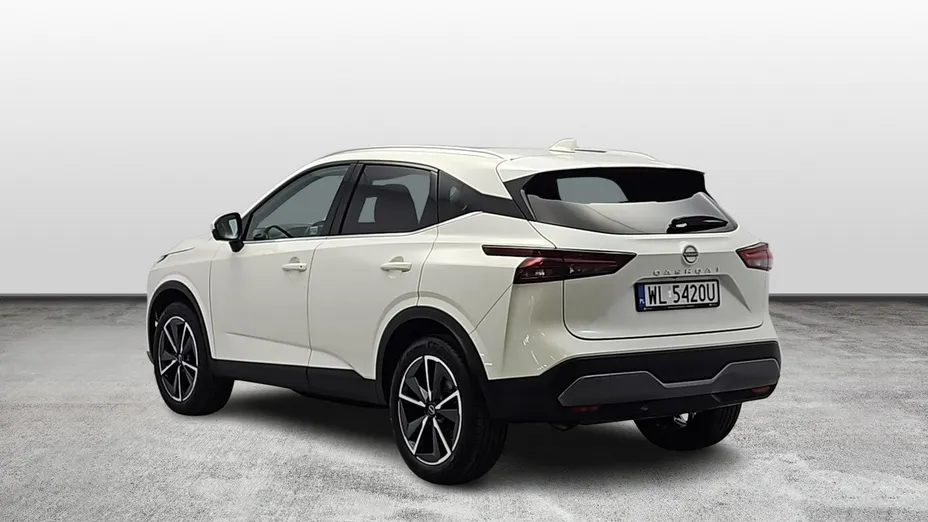 NISSAN Qashqai -