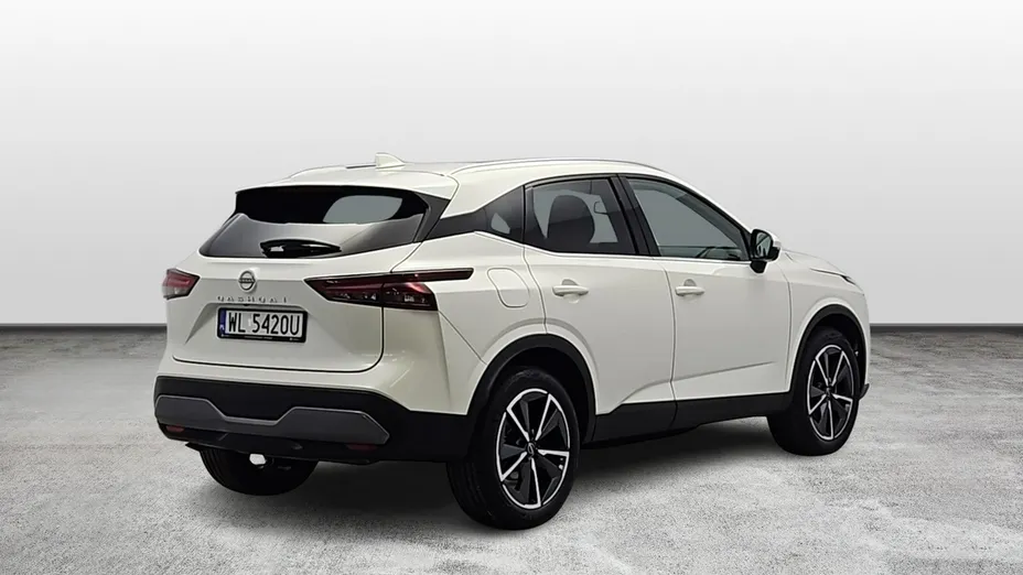 NISSAN Qashqai -