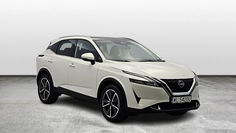 NISSAN Qashqai -