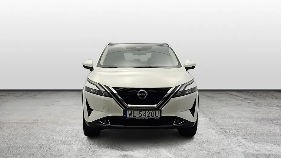 NISSAN Qashqai -