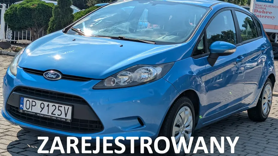 FORD Fiesta -