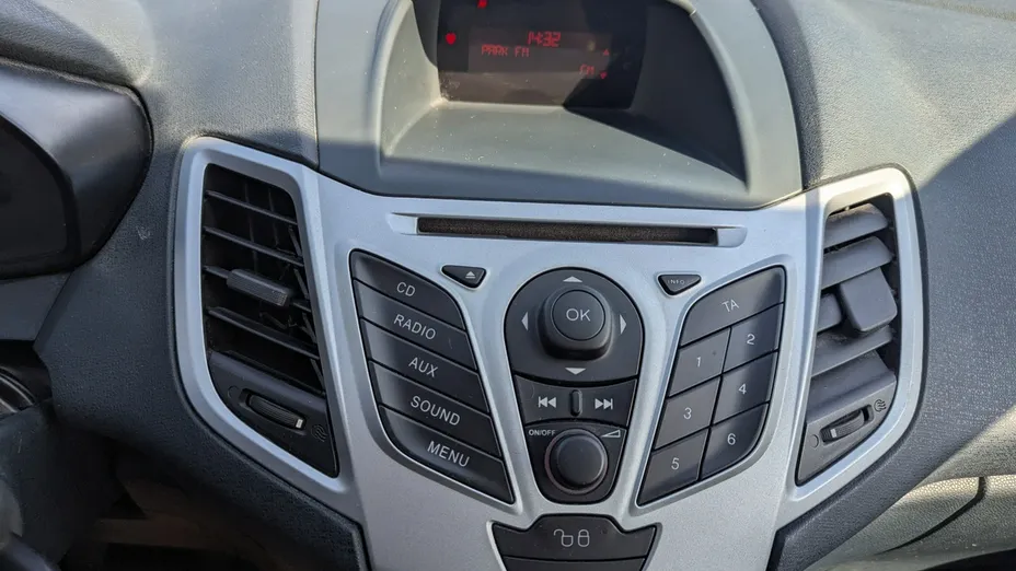 FORD Fiesta -