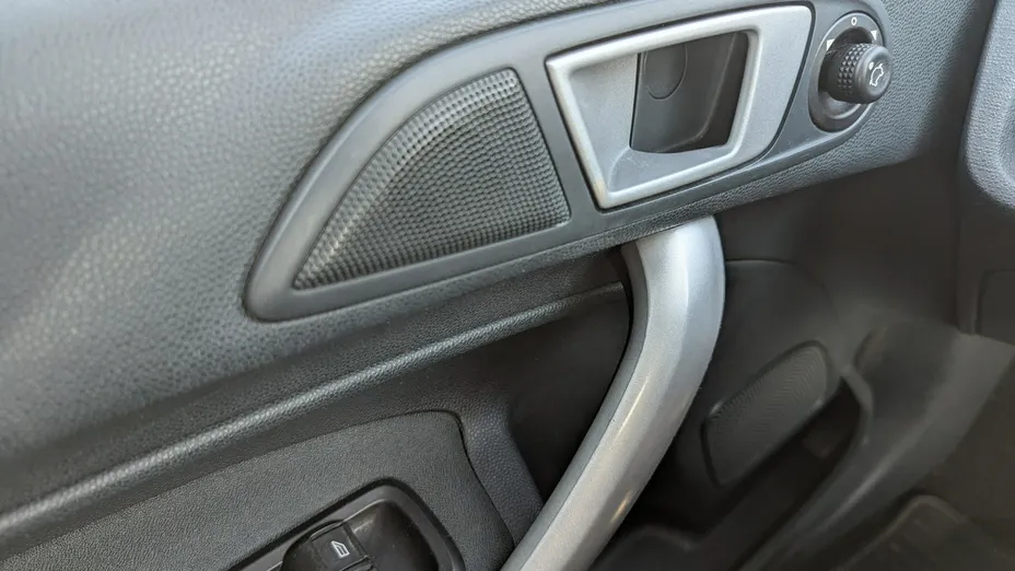 FORD Fiesta -