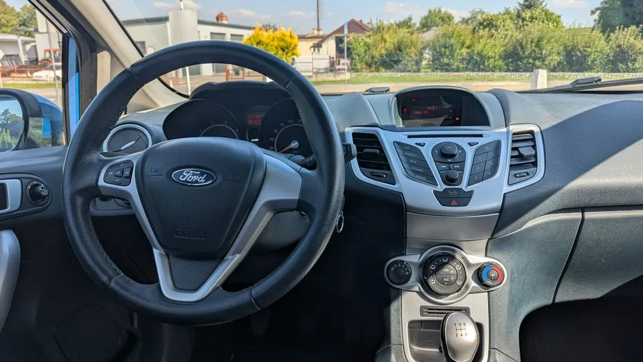 FORD Fiesta -