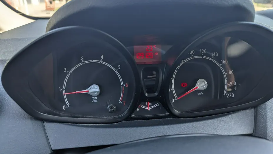 FORD Fiesta -