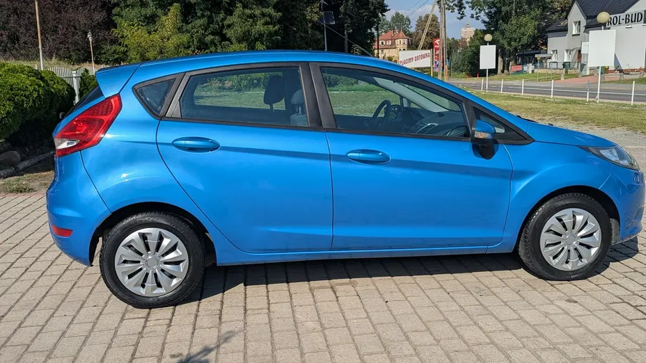 FORD Fiesta -