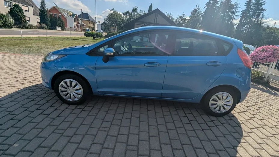 FORD Fiesta -