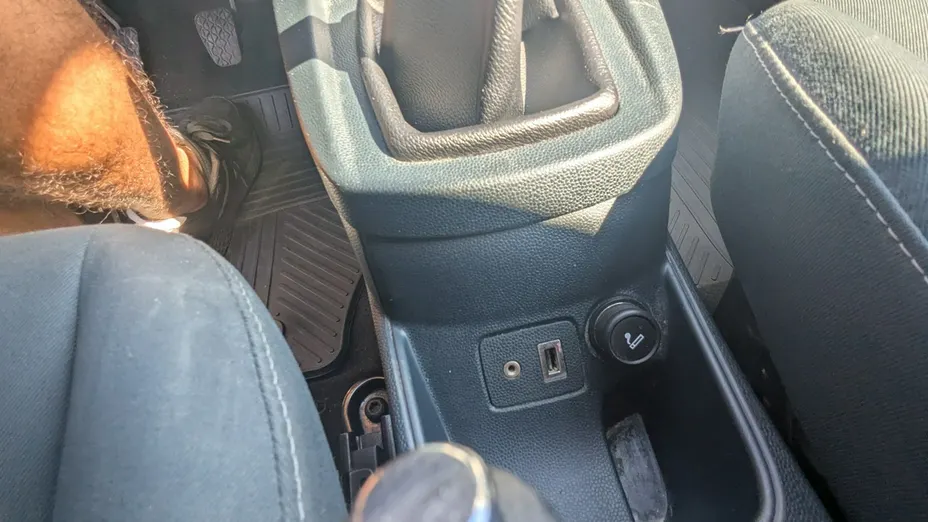 FORD Fiesta -