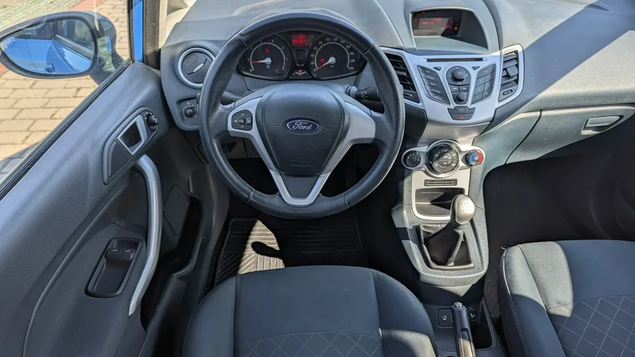 FORD Fiesta -