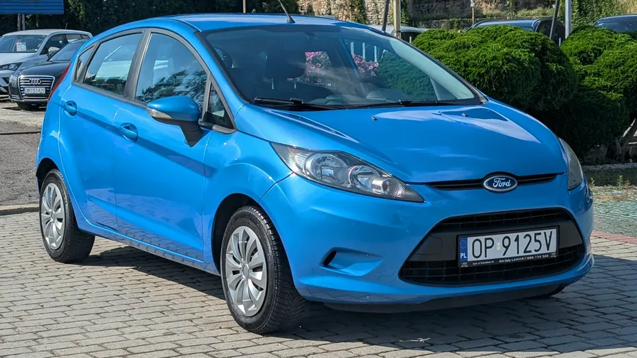 FORD Fiesta -