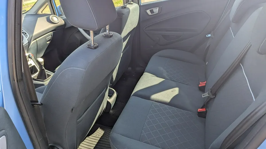 FORD Fiesta -