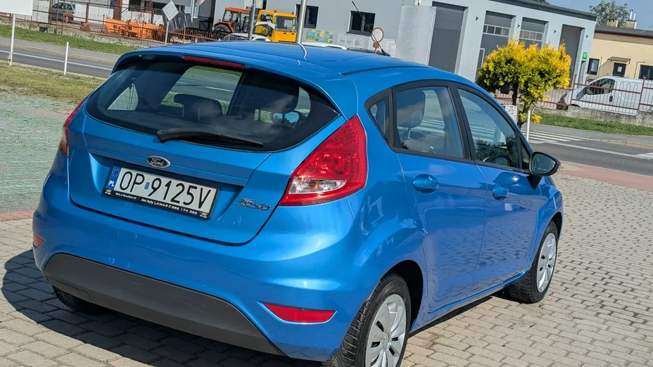 FORD Fiesta -