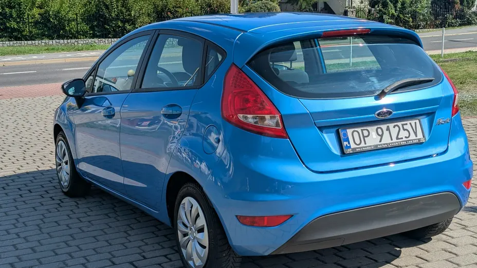 FORD Fiesta -