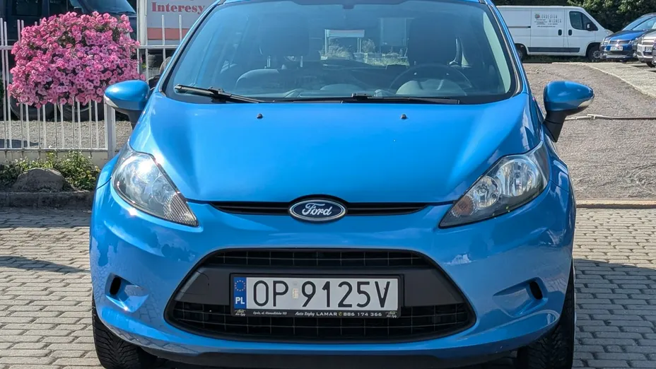 FORD Fiesta -
