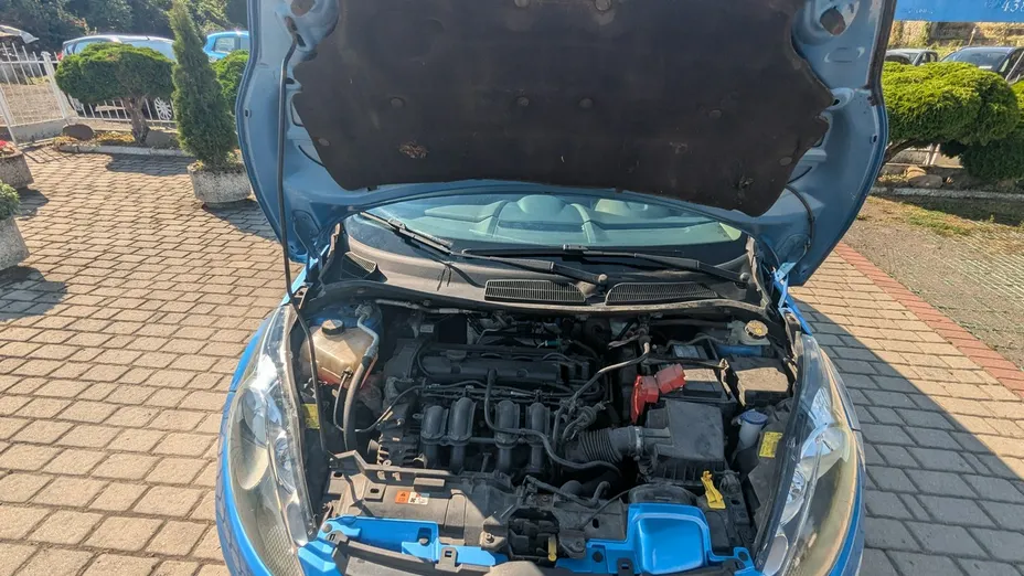 FORD Fiesta -