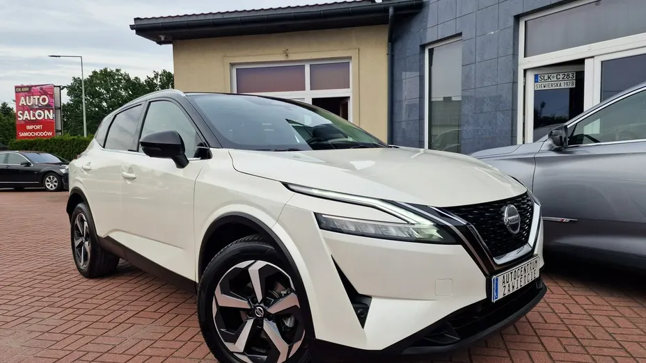 NISSAN Qashqai -