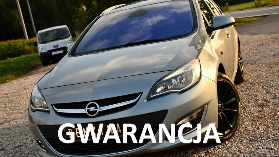 OPEL Astra -