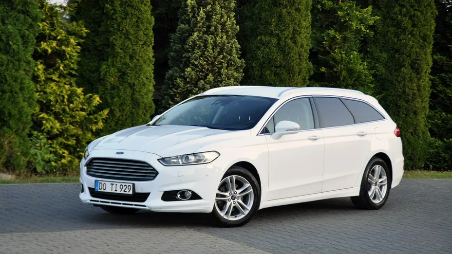 FORD Mondeo -