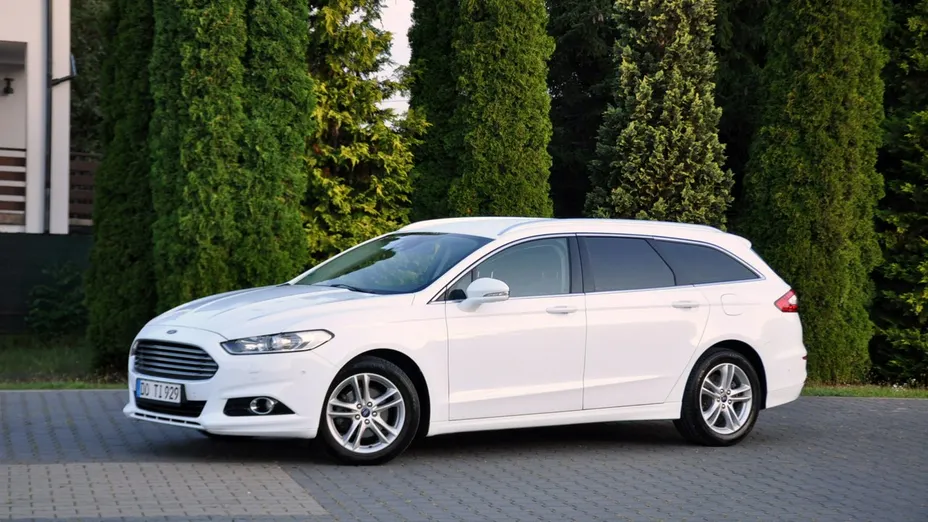FORD Mondeo -