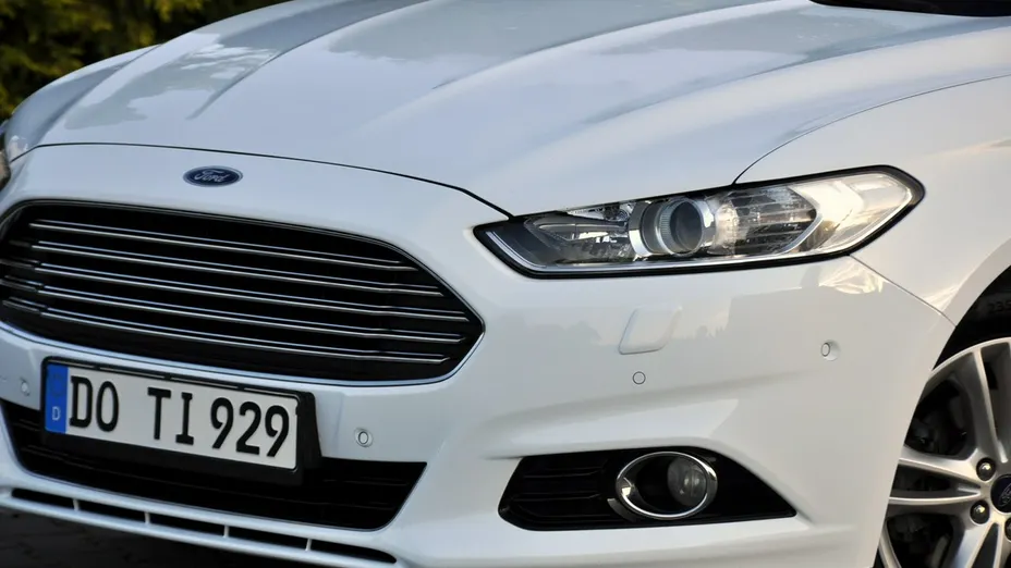 FORD Mondeo -
