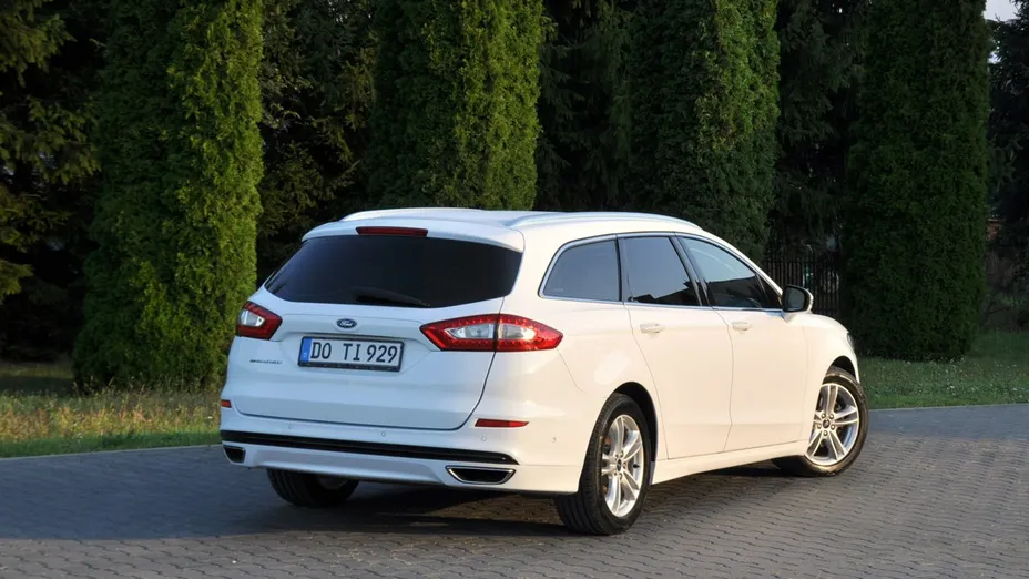 FORD Mondeo -
