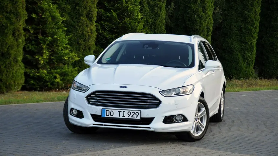FORD Mondeo -