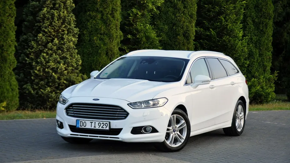 FORD Mondeo -