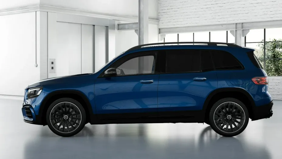 MERCEDES-BENZ GLB -