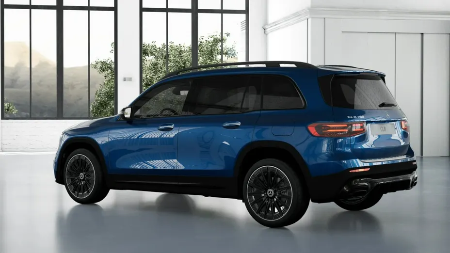 MERCEDES-BENZ GLB -