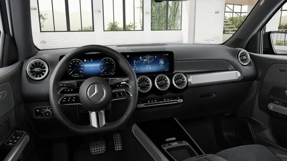 MERCEDES-BENZ GLB -