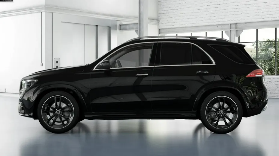MERCEDES-BENZ GLE -