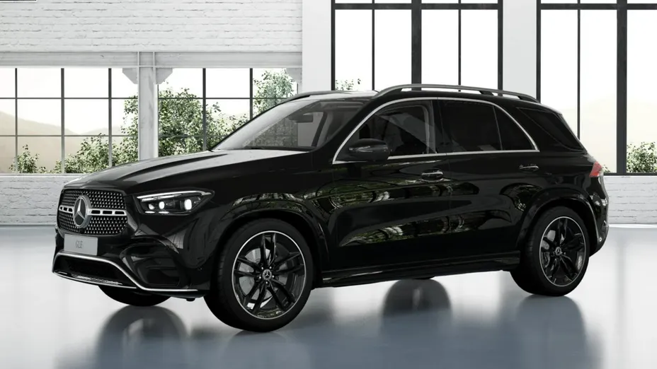 MERCEDES-BENZ GLE -