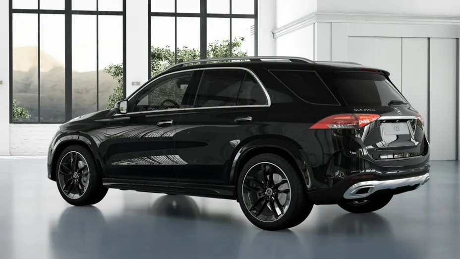 MERCEDES-BENZ GLE -