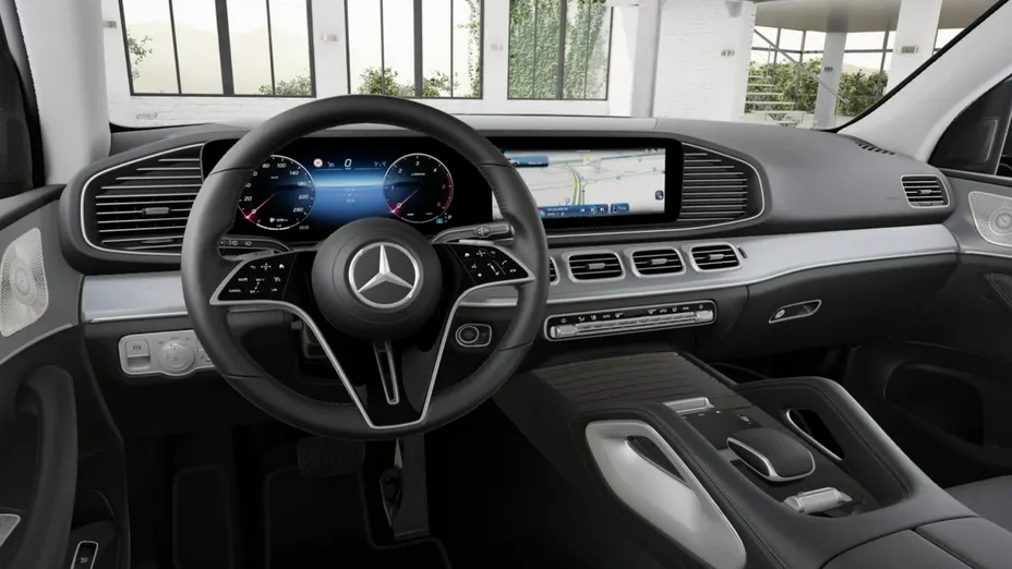MERCEDES-BENZ GLE -