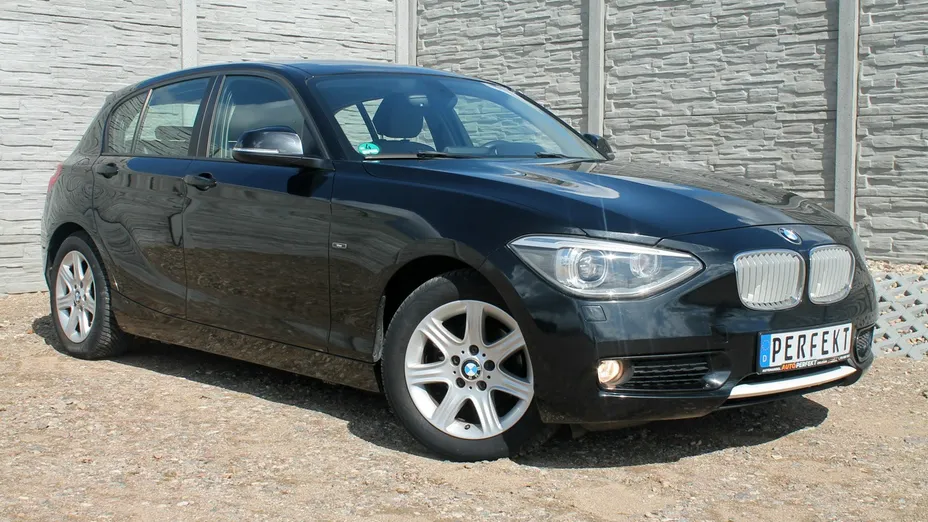 BMW Seria 1 -