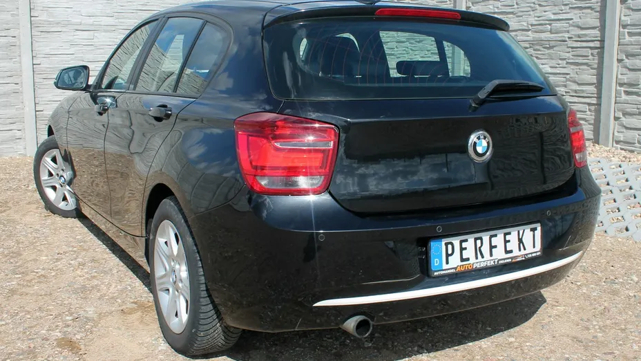 BMW Seria 1 -