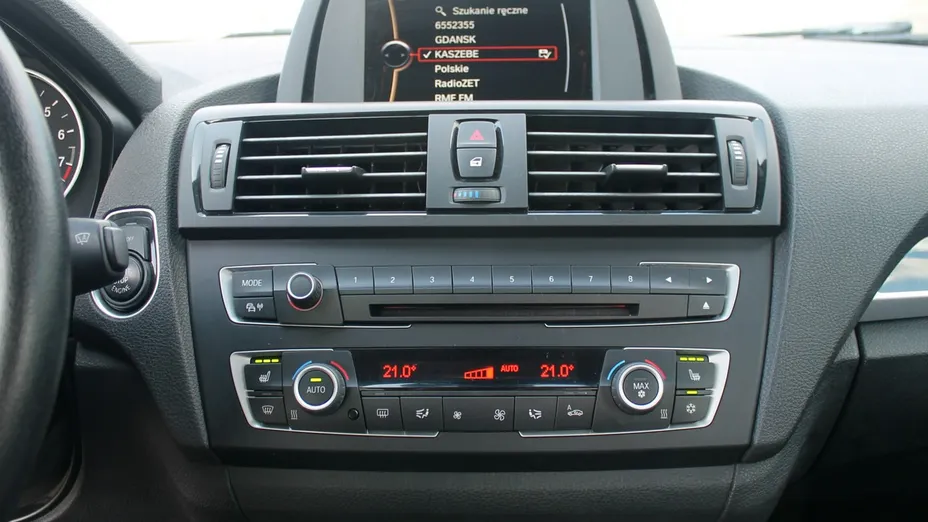 BMW Seria 1 -