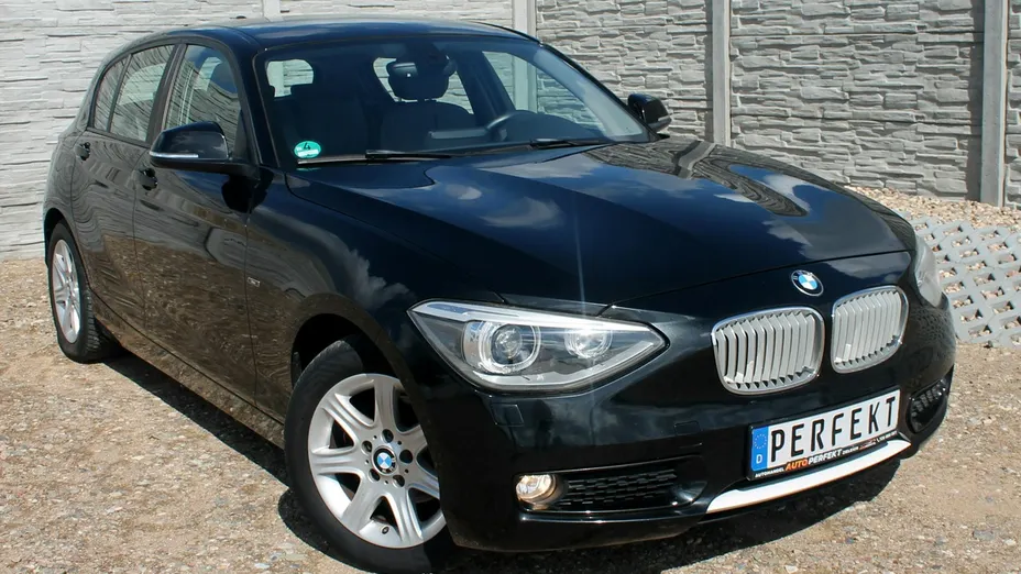 BMW Seria 1 -