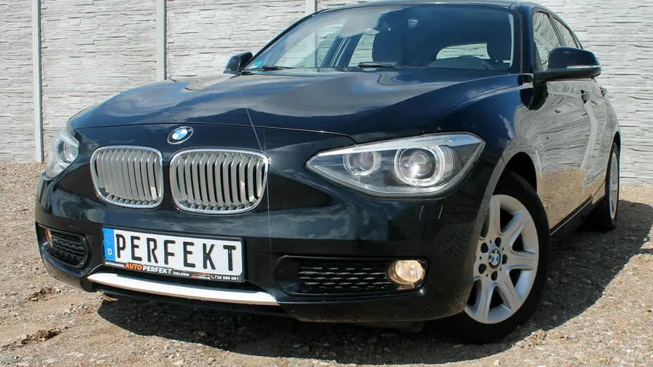 BMW Seria 1 -