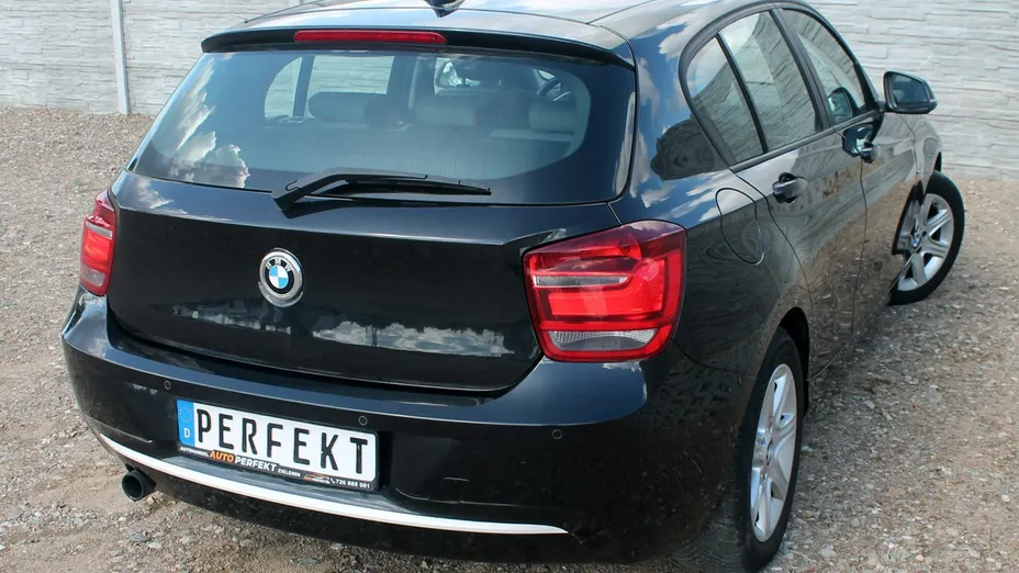 BMW Seria 1 -