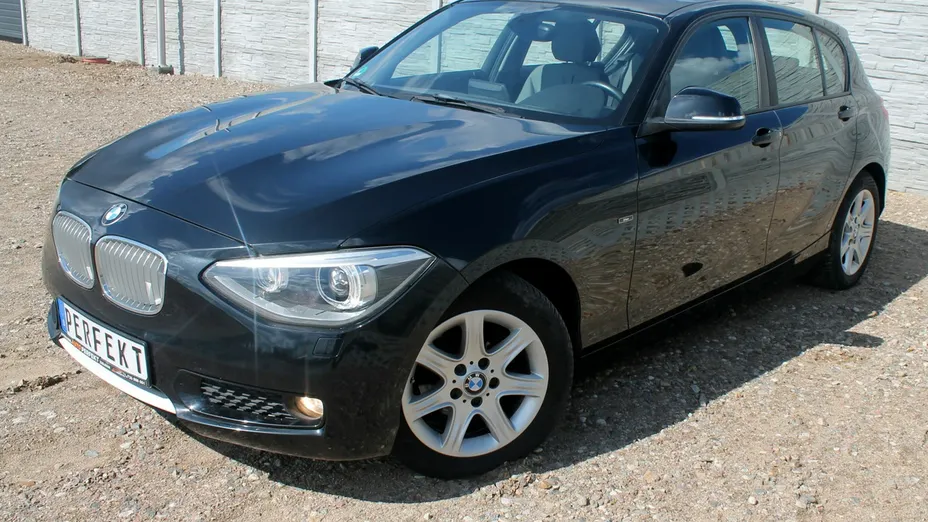 BMW Seria 1 -