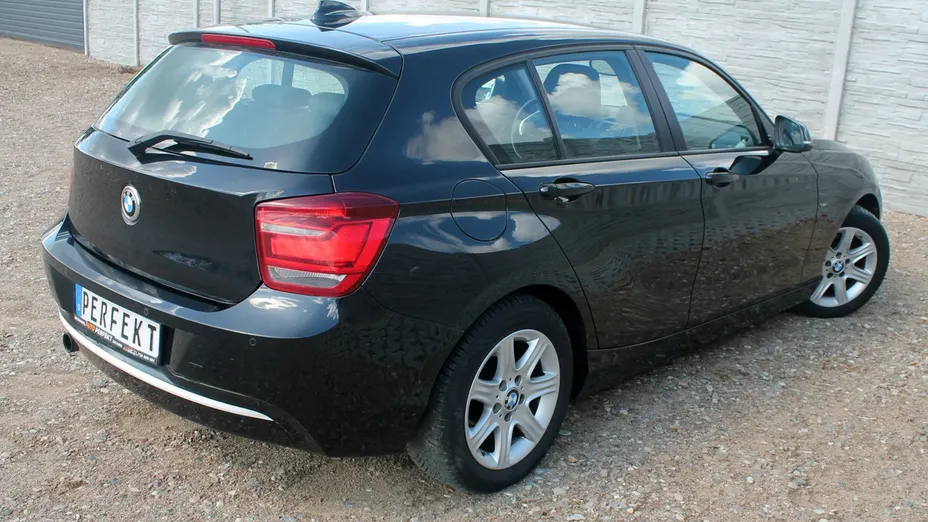 BMW Seria 1 -